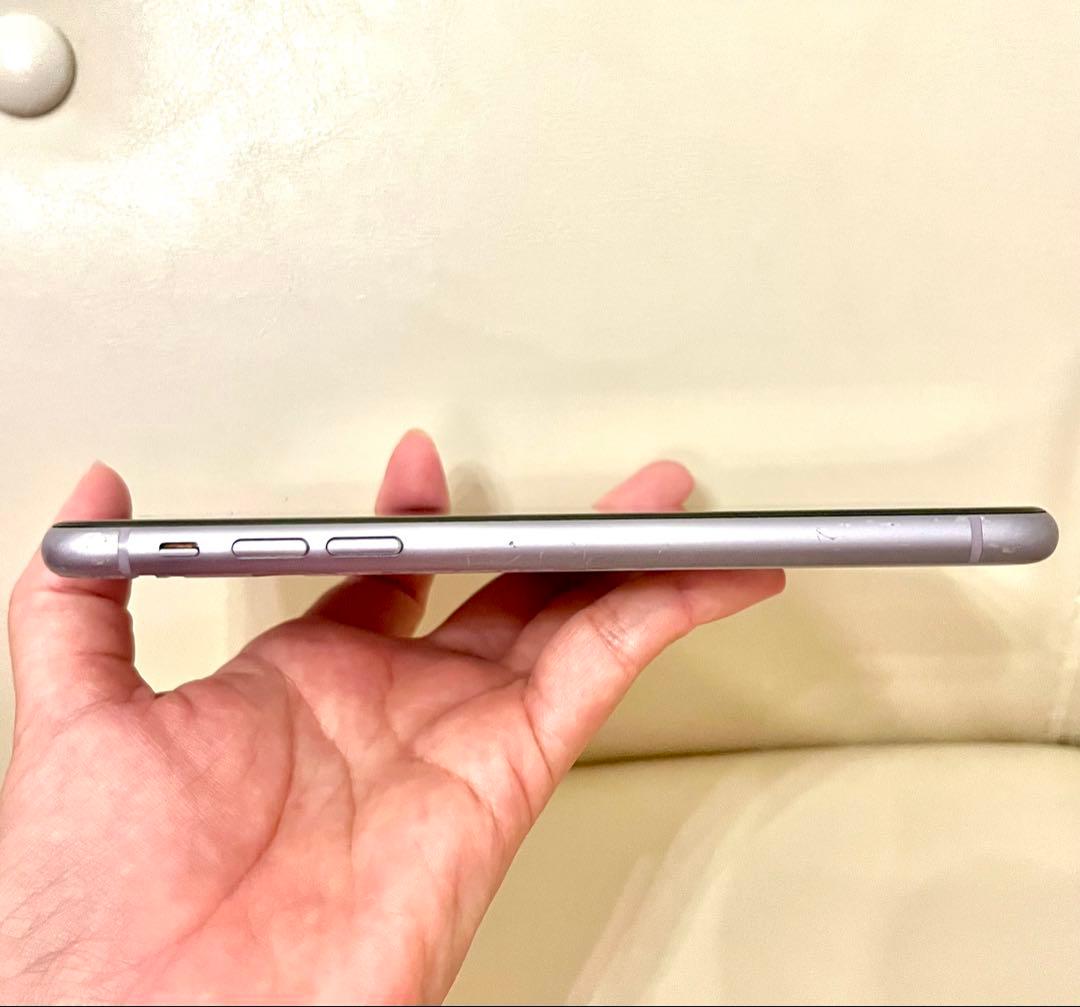 【ジャンク品】Apple iPhone 11 128GB SIMフリー 部品取り