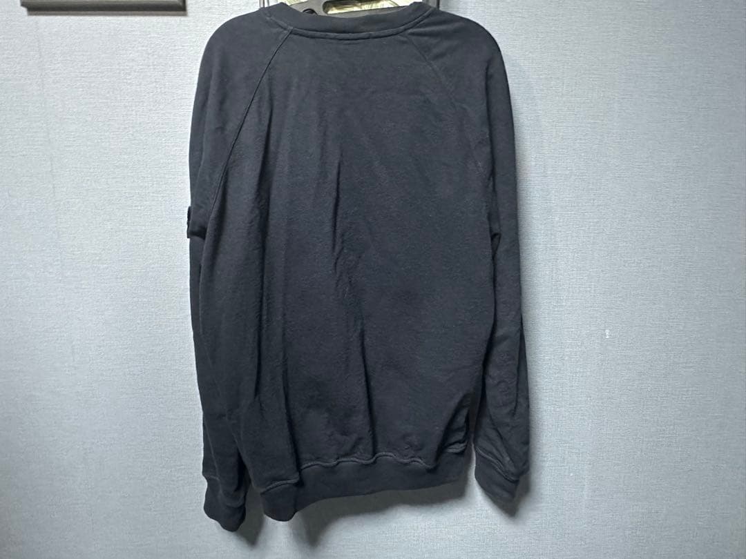 Stone  ネイビーロングtシャツ