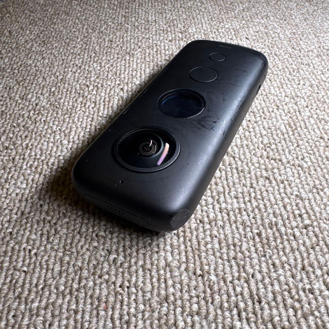 デジタルカメラ Insta360 ONE X