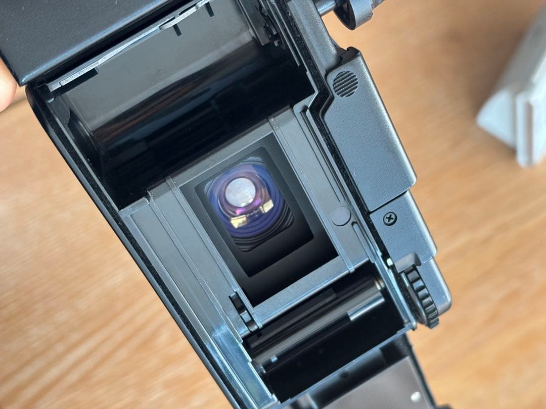 OLYMPUS XA マニュアルフォーカス　作例付き