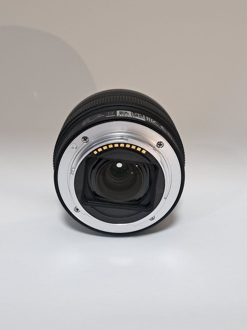 SONY FE28-60mm F4-5.6 ズームレンズ