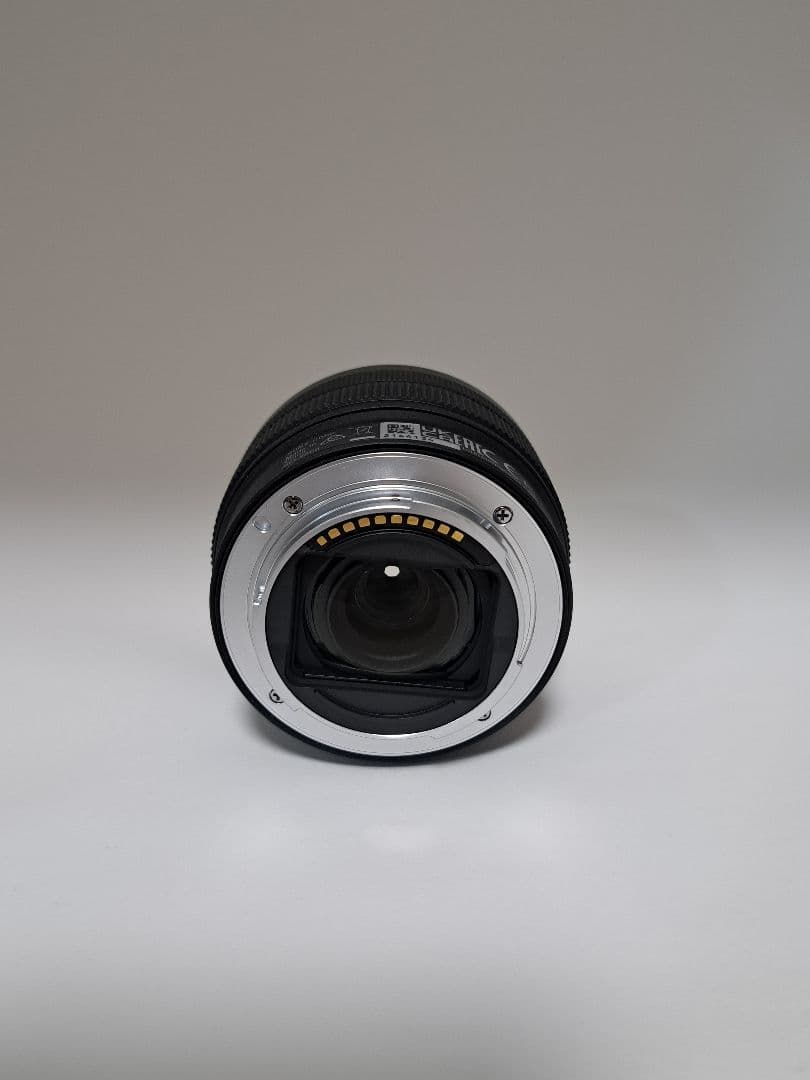 SONY FE28-60mm F4-5.6 ズームレンズ