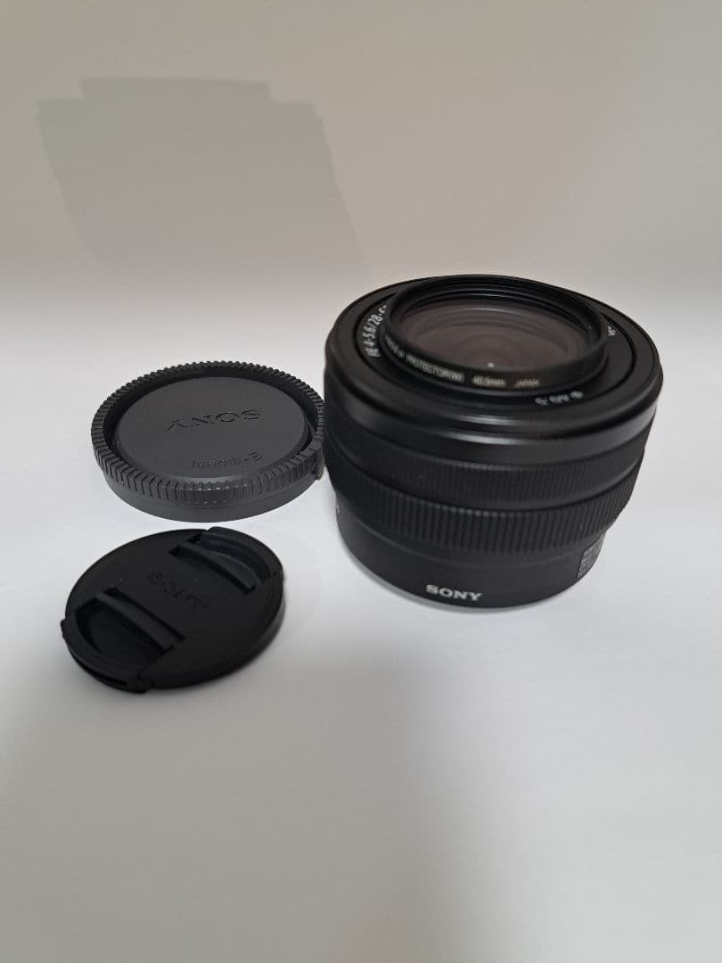 SONY FE28-60mm F4-5.6 ズームレンズ