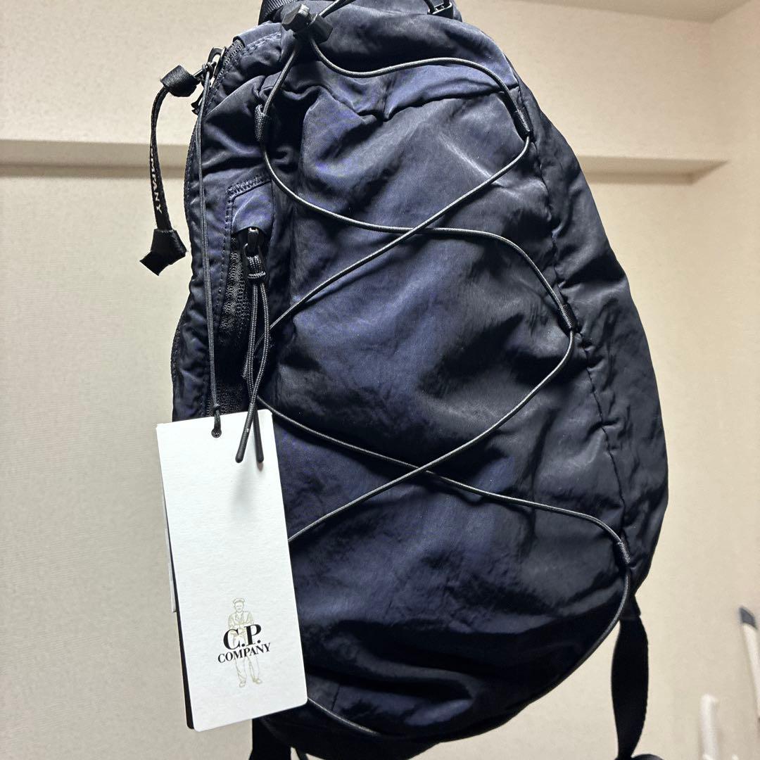 バッグ 2025AW C.P Company Back pack nylon b