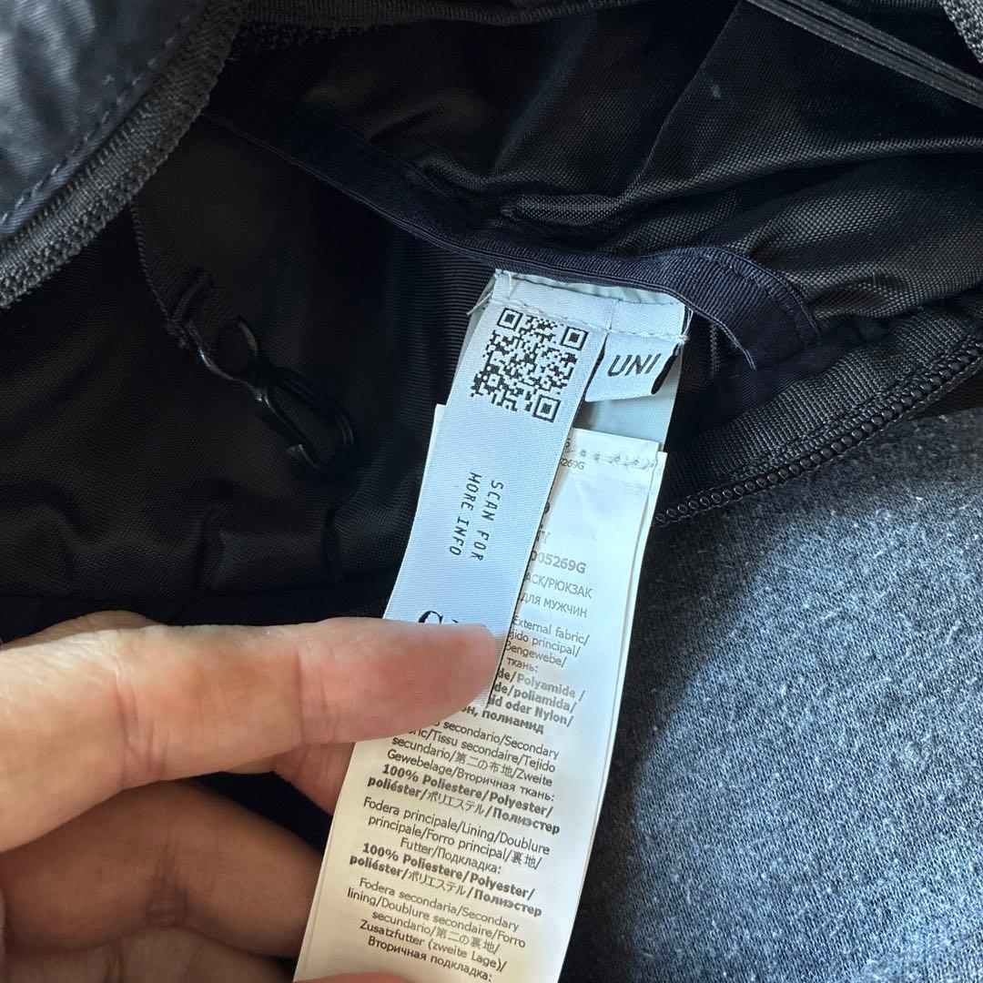 バッグ 2025AW C.P Company Back pack nylon b