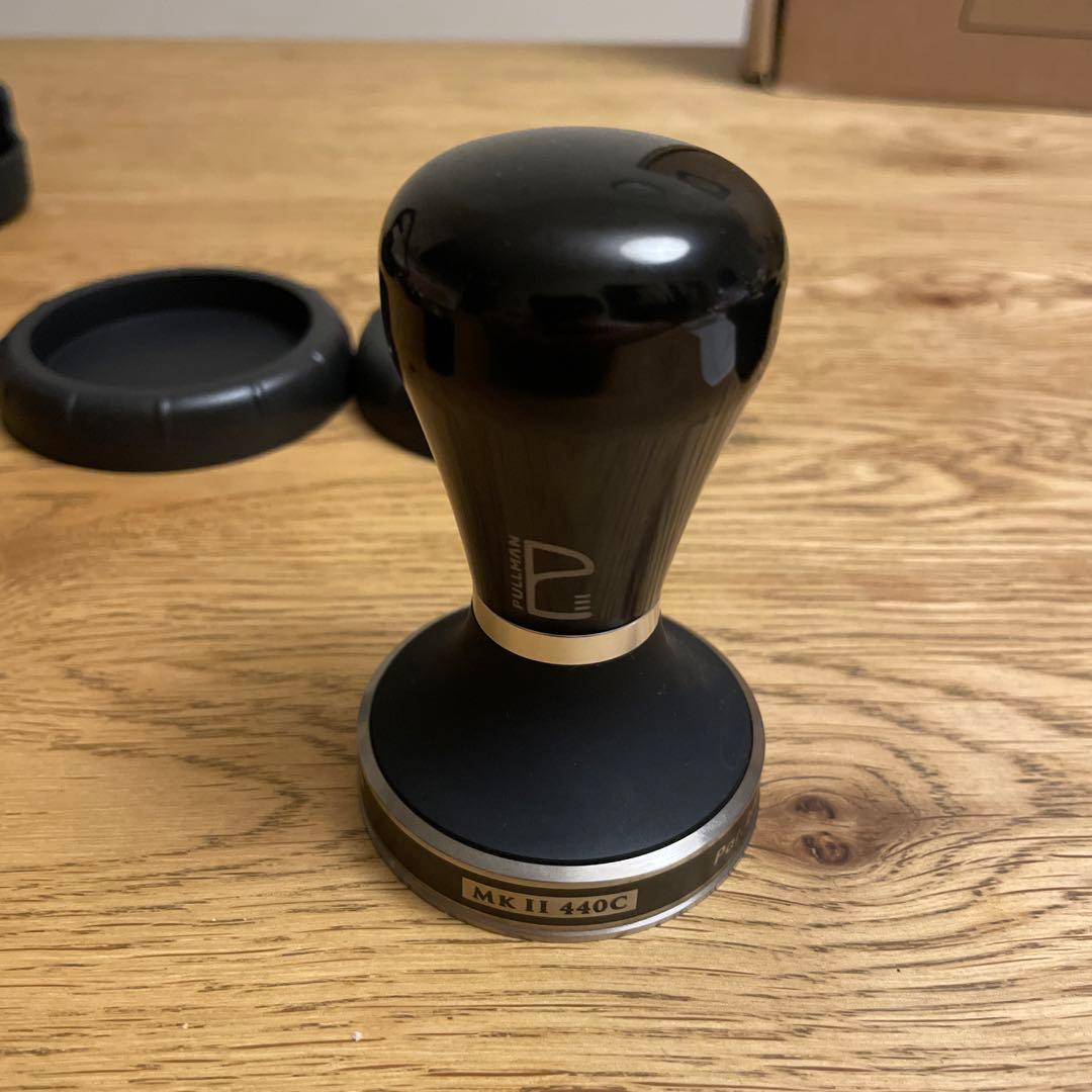 flair espresso 58x WPM プルマン タンパー