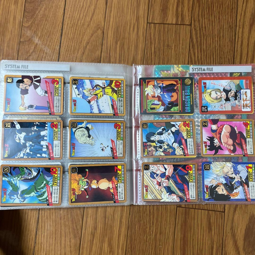 ドラゴンボール　カードダス　カード　②
