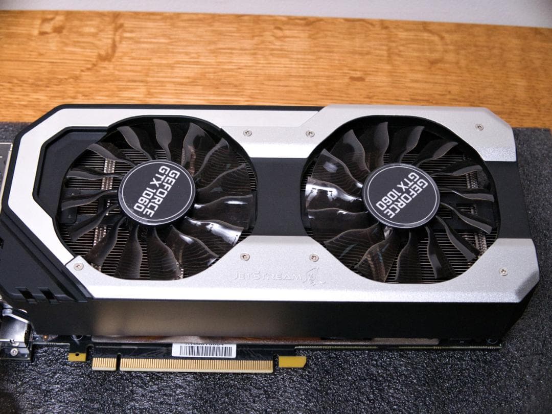 PALIT GeForce GTX 1060 6GB グラフィックボード
