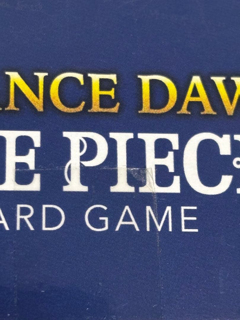 超希少新品ワンピースカードゲーム ロマンスドーン BOX OP-01 テープ付