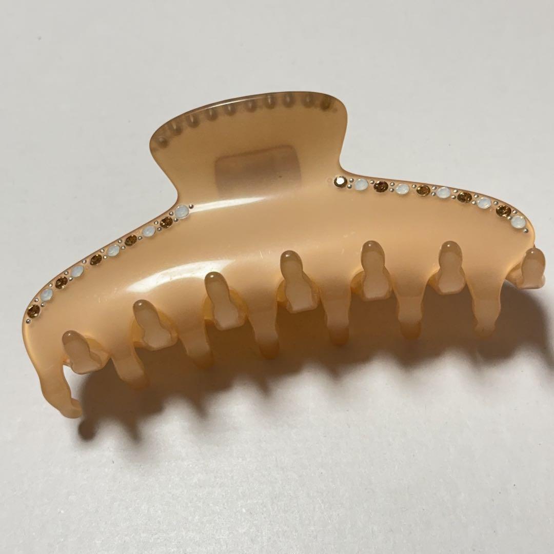 ALEXANDRE de PARIS アレクサンドル ドゥ パリ　ヘアクリップ