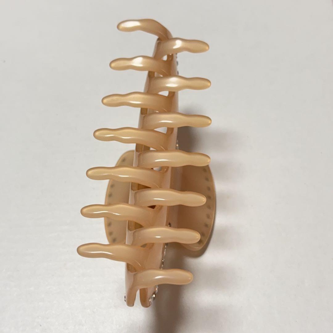 ALEXANDRE de PARIS アレクサンドル ドゥ パリ　ヘアクリップ