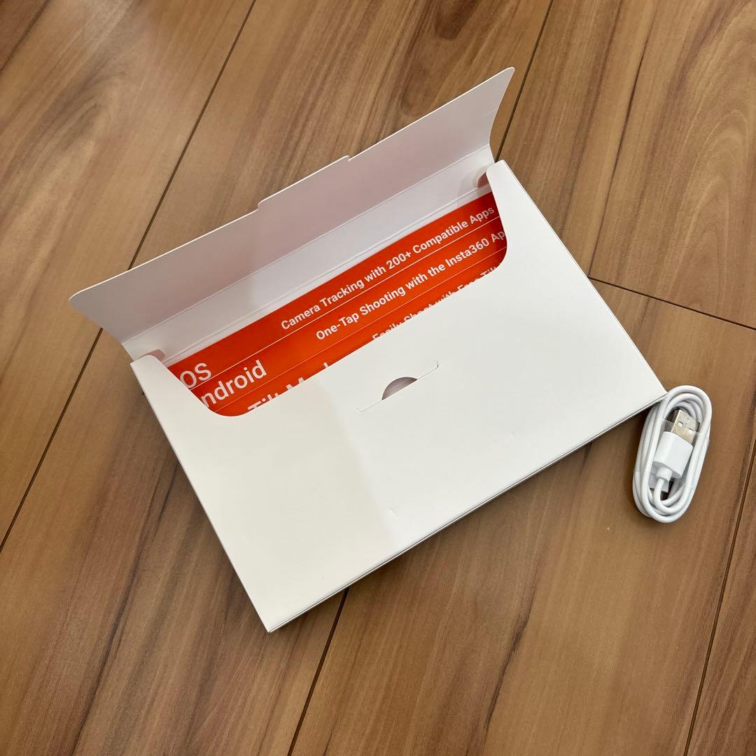 Insta360 Flow 2 Pro スタビライザー おまけ付