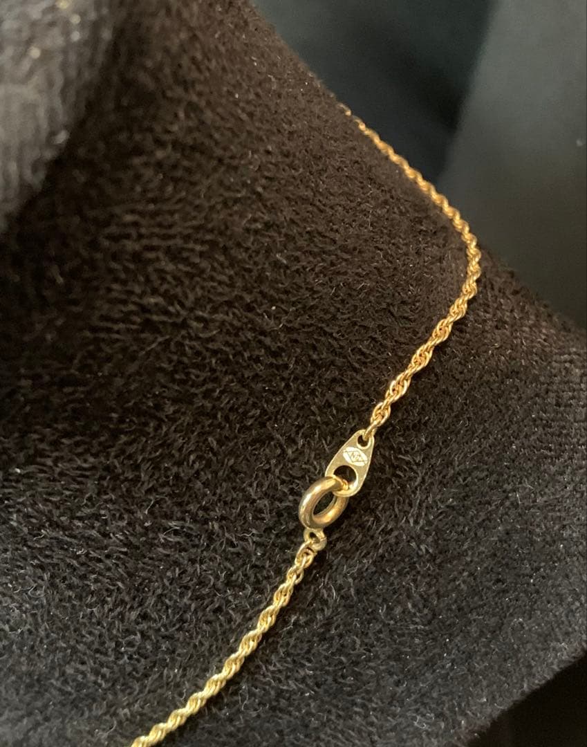 希少シェルカメオヴィンテージペンダント 貴婦人横顔 CAMEO作者サイン有り