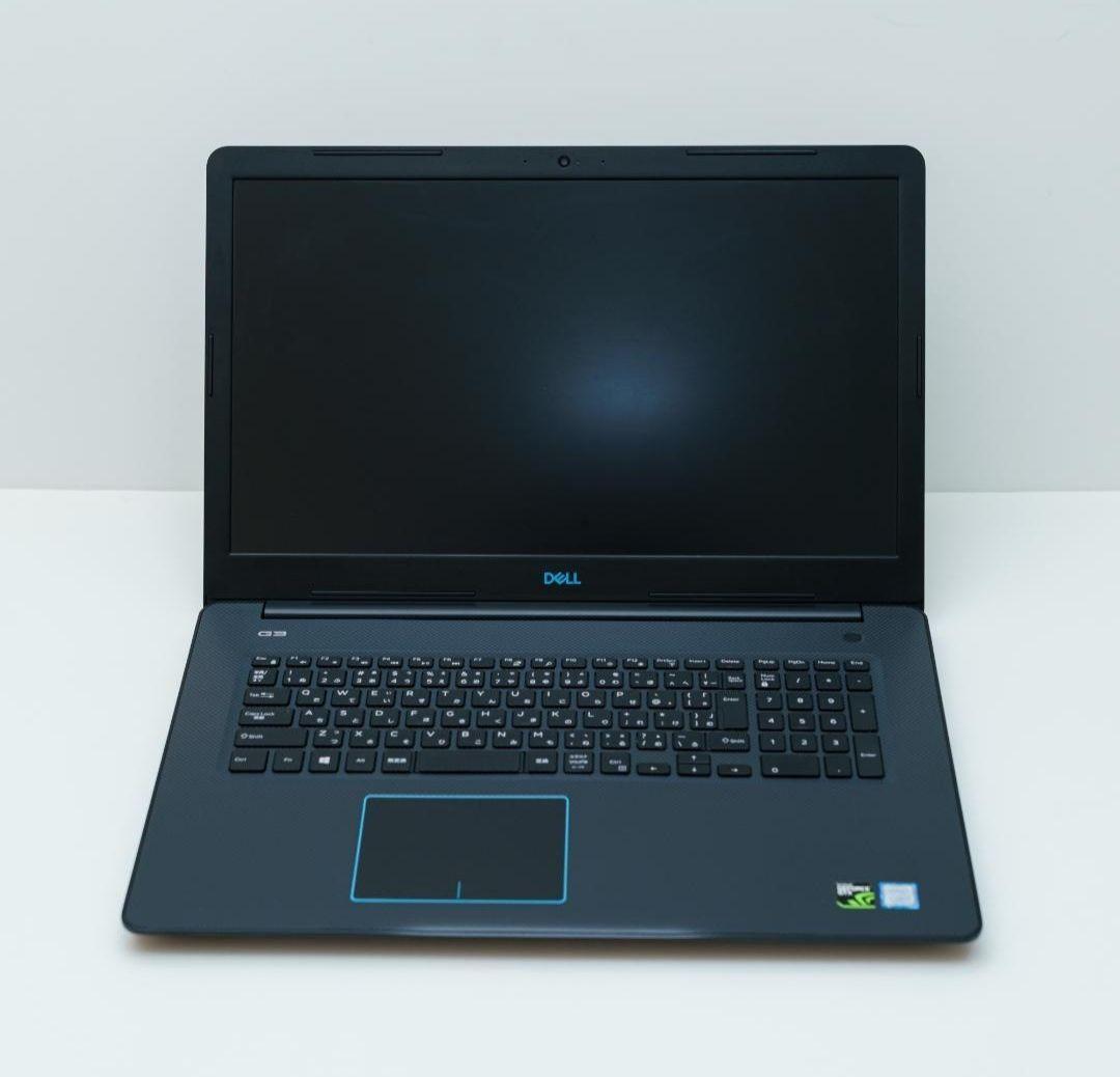 ※出品本日で終了 DELL G3 17 3779