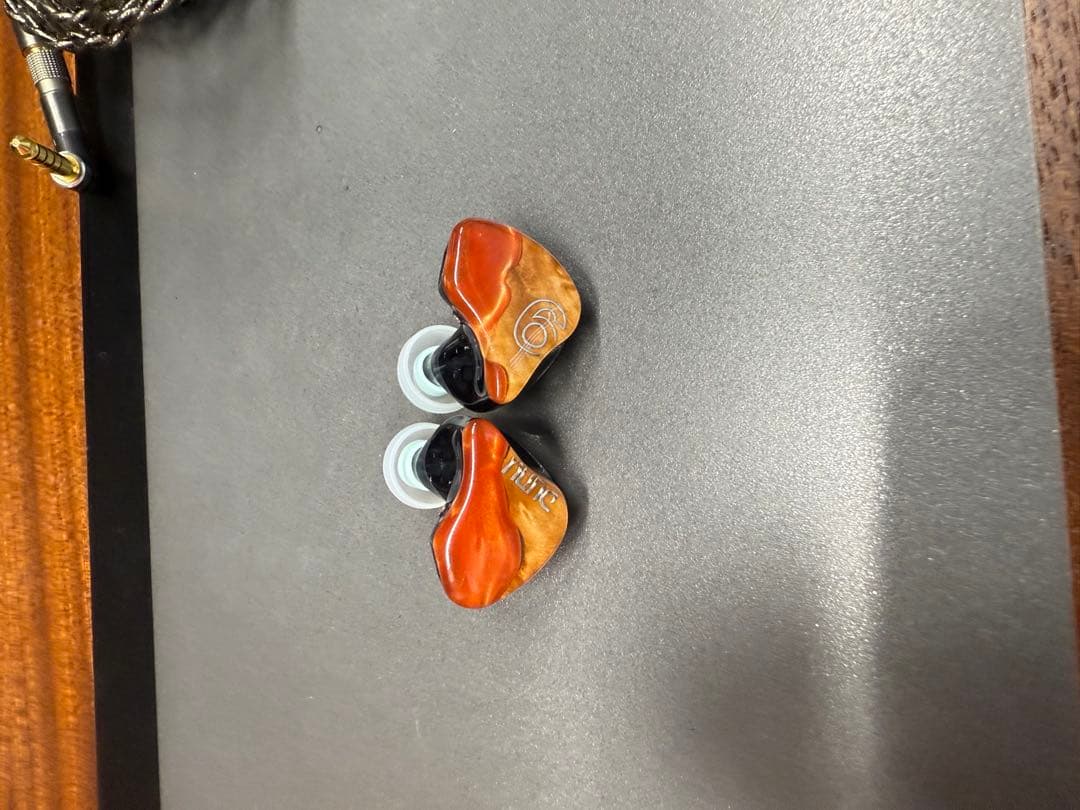 DUNU SA6 MK2 おまけ(iBasso DC04)