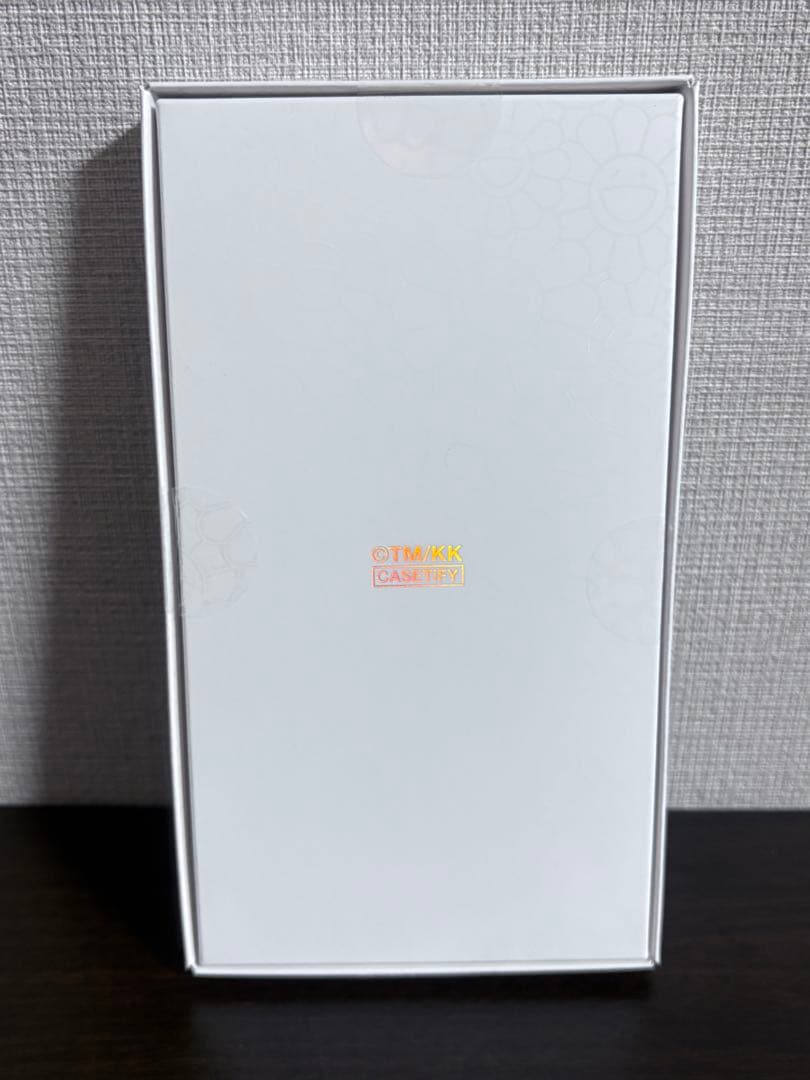 CASSETIFY村上隆 スペシャルエディションレインボーiPhone17pro