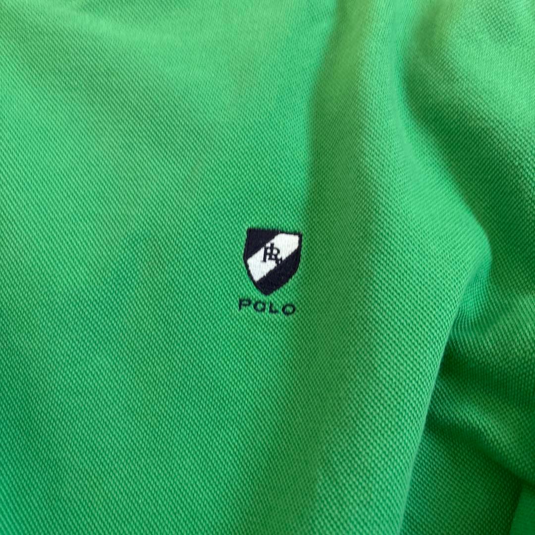 b*i様 POLO by Ralph Lauren 鹿の子　スウェット　ラルフロ