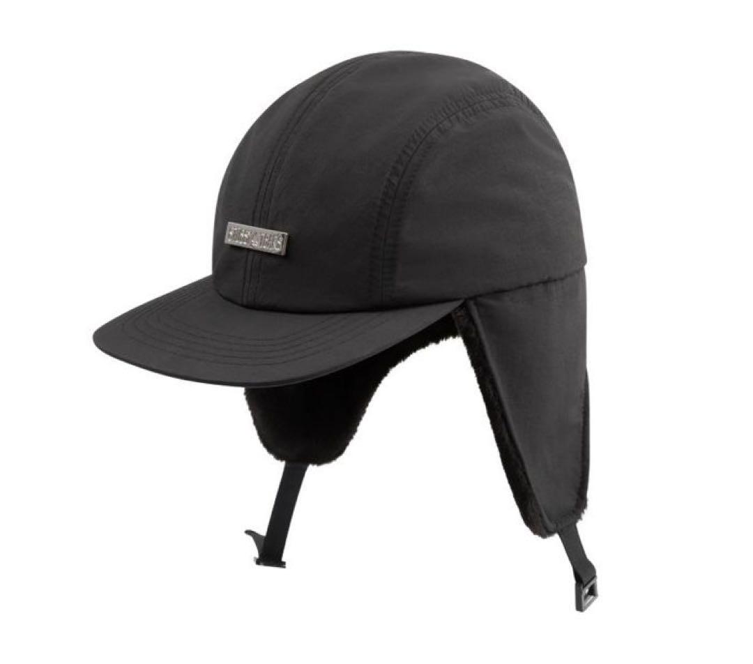 stussy × Denim Tears EARFLAP CAP