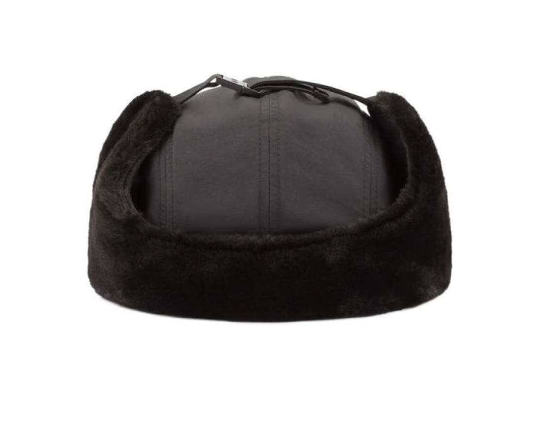 stussy × Denim Tears EARFLAP CAP