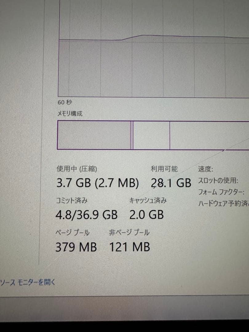iMac 2017 4K 32GB RAM ジャンク
