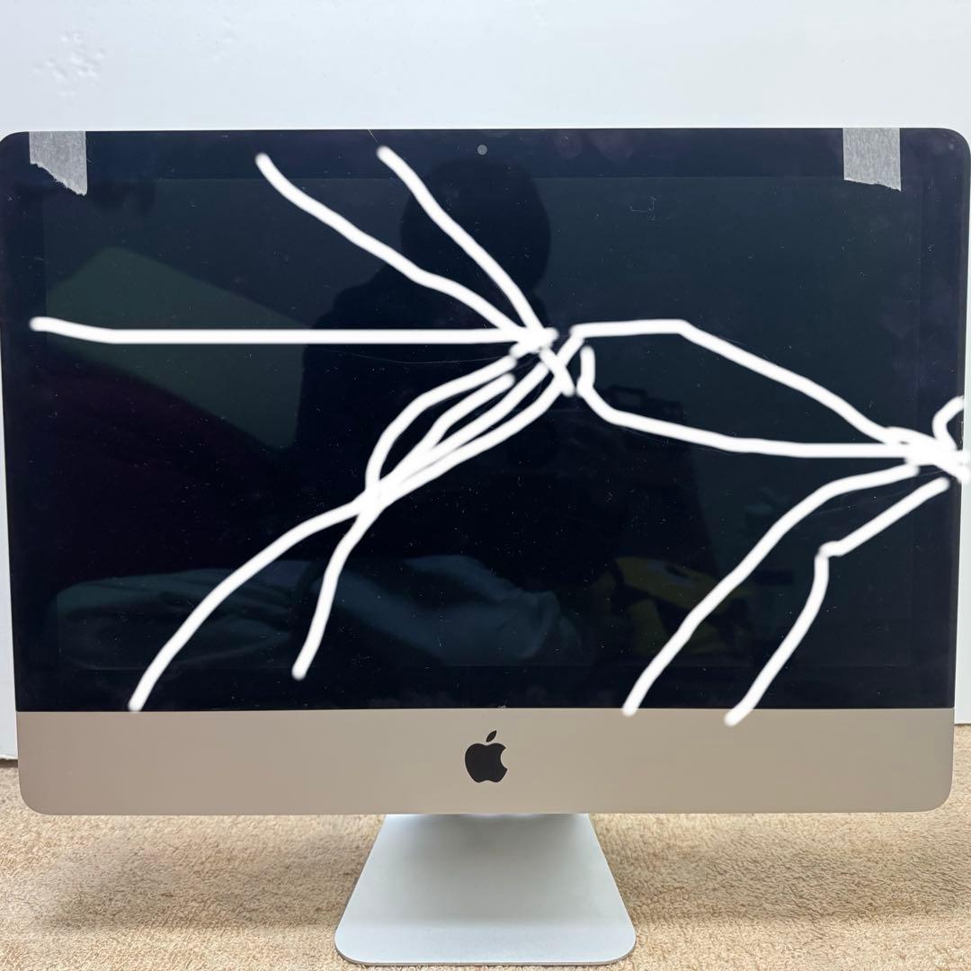 iMac 2017 4K 32GB RAM ジャンク