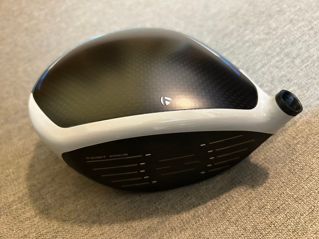 【美品】 SIM2 MAX D 10.5° ドライバー ヘッド単体(カバー付)