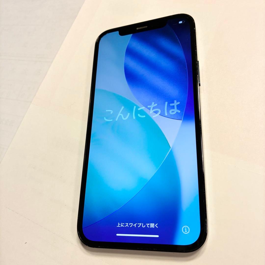 《美品》iPhone12 Pro アップル スマホ simフリー 5G