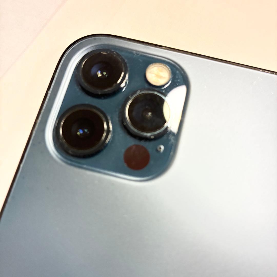 《美品》iPhone12 Pro アップル スマホ simフリー 5G