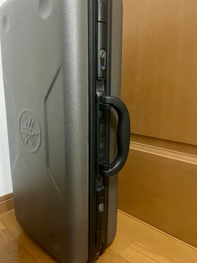 YAMAHA ヤマハ純正　アルトサックス　ハードケース　ほぼ未使用