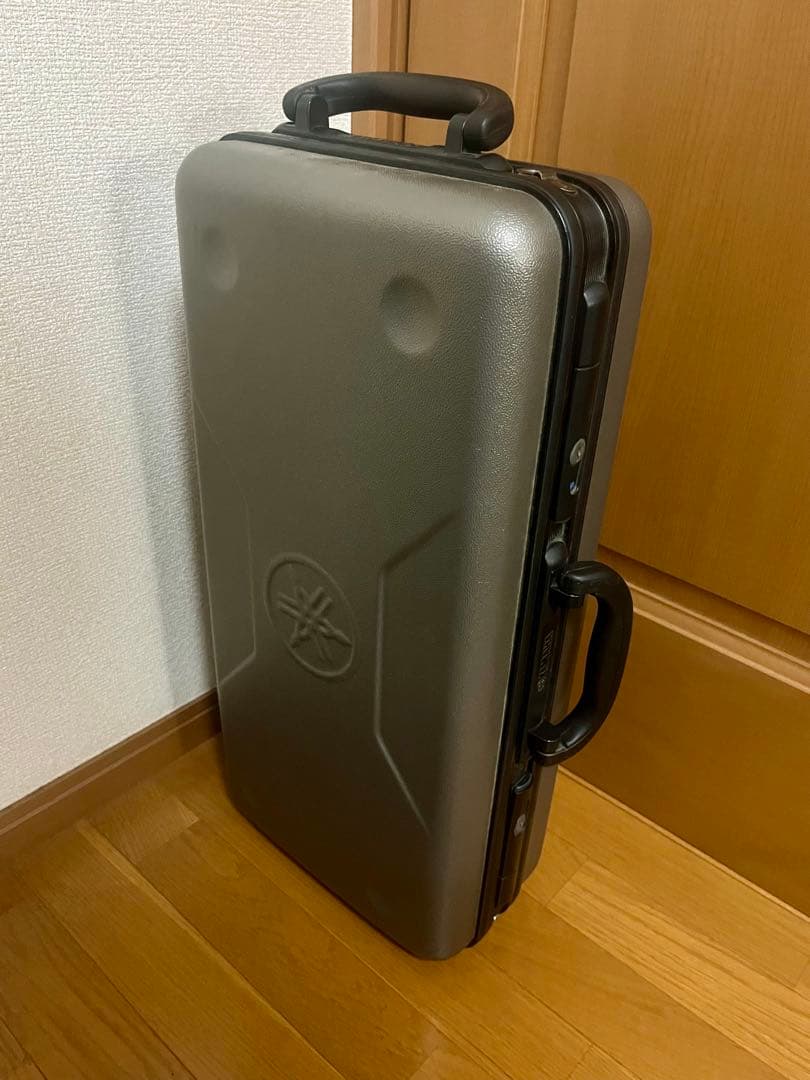YAMAHA ヤマハ純正　アルトサックス　ハードケース　ほぼ未使用