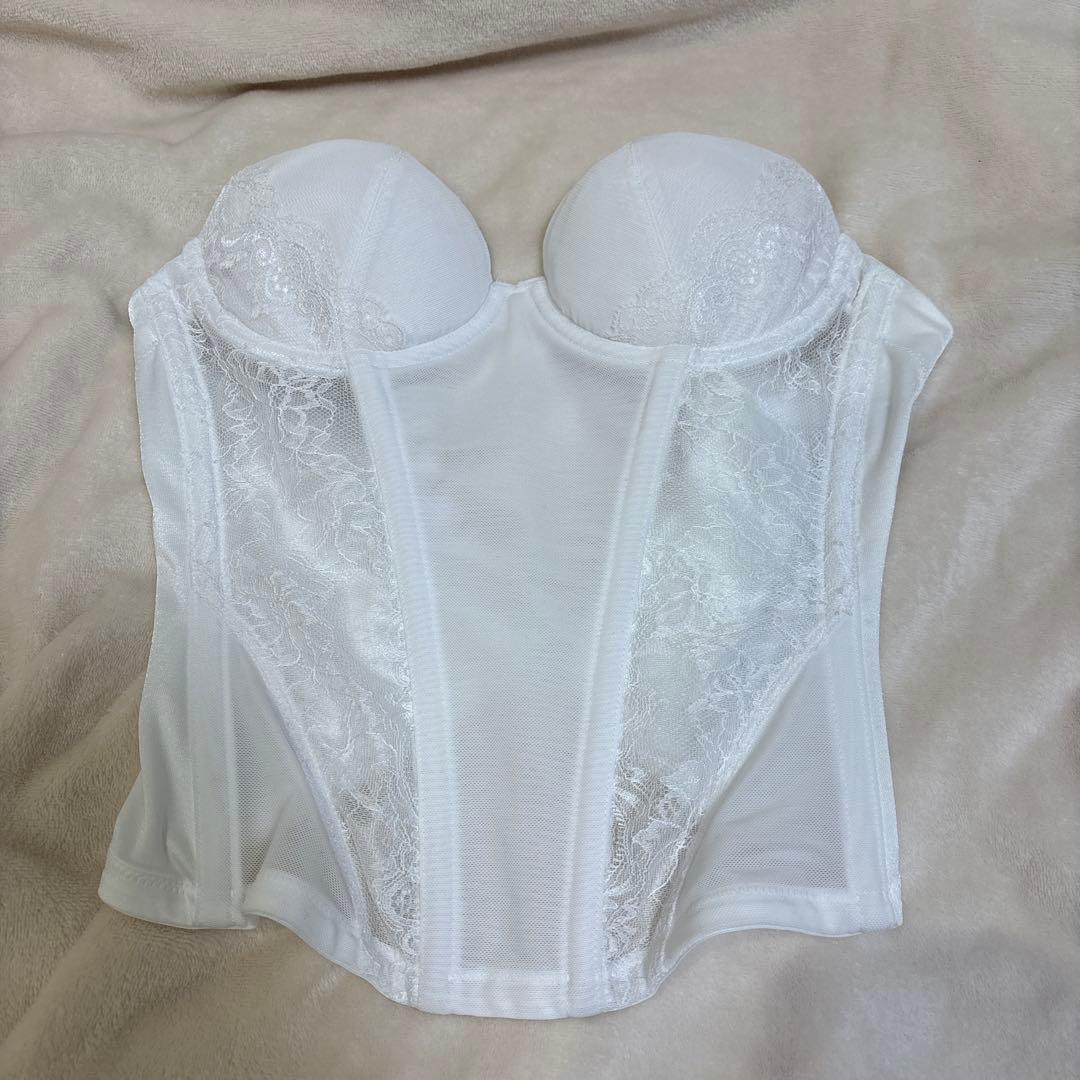 ワコール　ブライダルインナー　D70