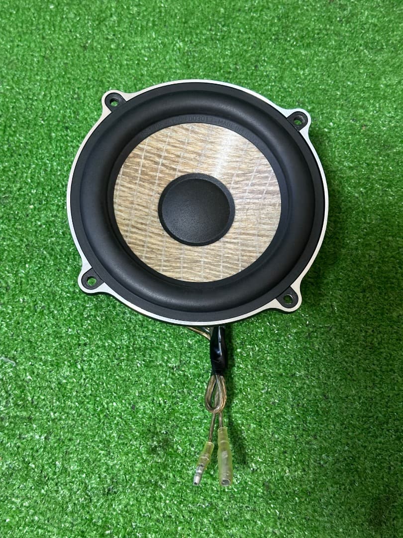 FOCAL PS130F カースピーカー/ツイーターネットワークセット。