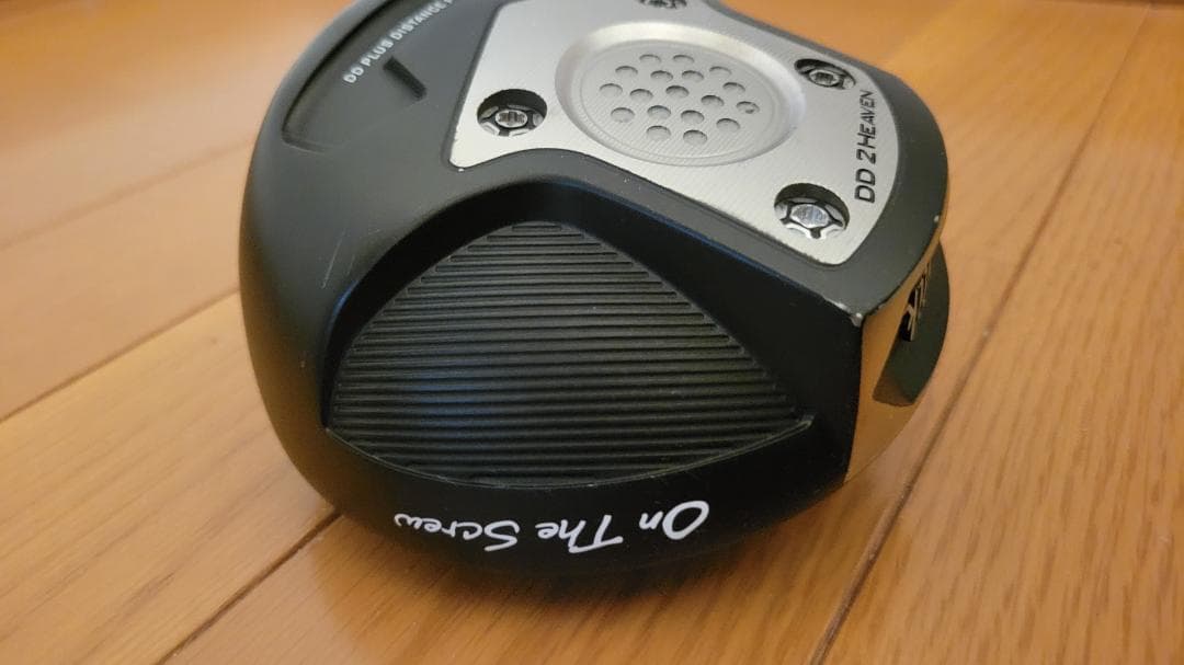 DD 2 HEAVEN ドライバー