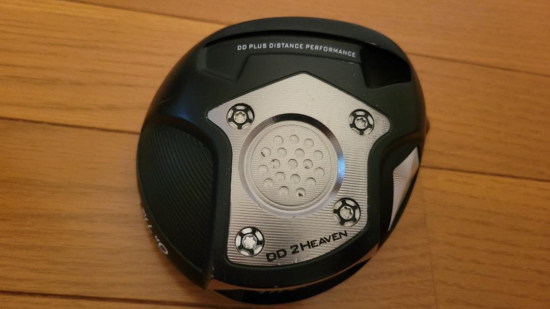 DD 2 HEAVEN ドライバー