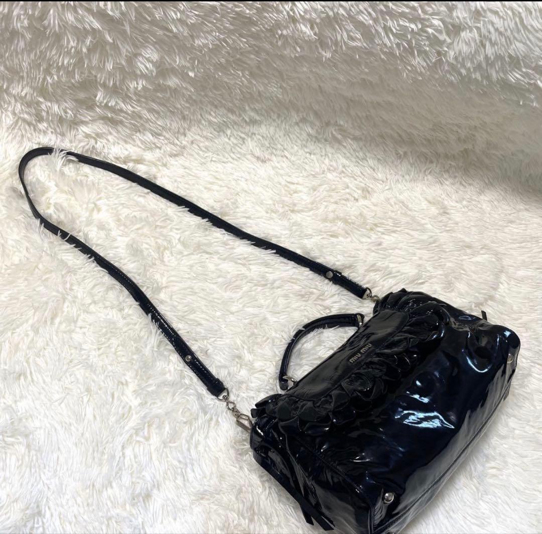 MIU MIU ハンドバッグ