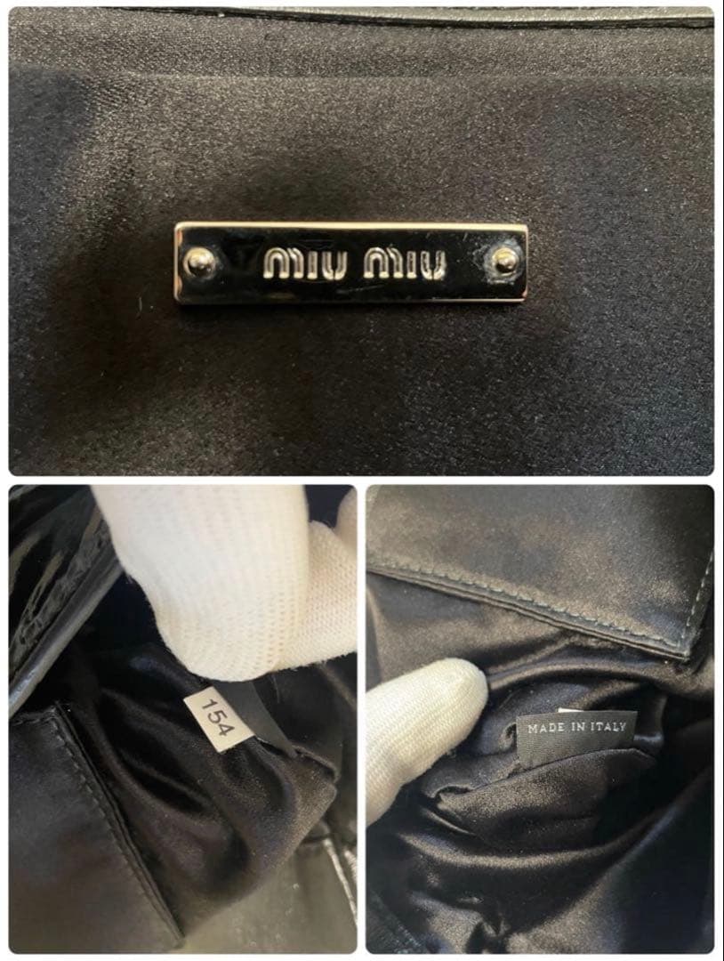 MIU MIU ハンドバッグ