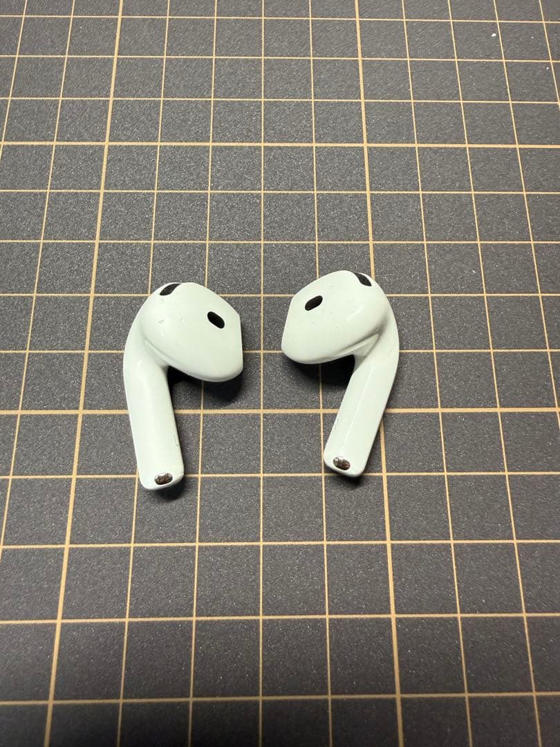 AirPods4ノイズキャンセリングケース無し