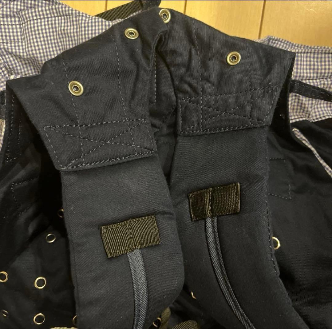 ウィーゴツインベビーキャリア　　ネイビー