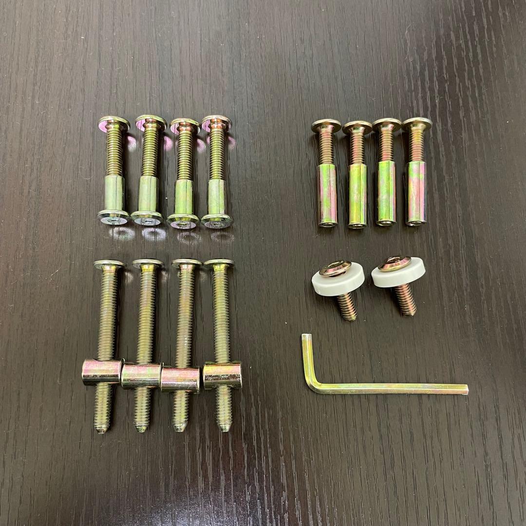 関東限定❣️カトージ　ハイポジション　ベビーベッド　アーチ　ナチュラル 収納板付