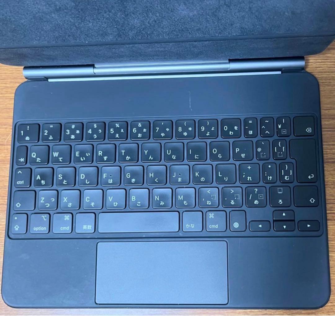 Apple純正 Magic Keyboard（11インチ iPad Pro用）