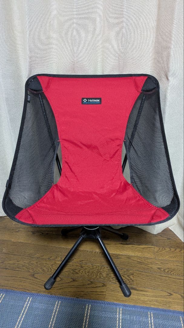 [Helinox]ヘリノックス Swivel Chair(スウィベルチェア)