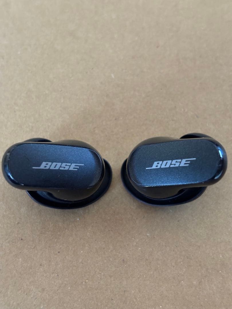 Bose QuietComfort Earbuds II【ノイキャン不具合あり】