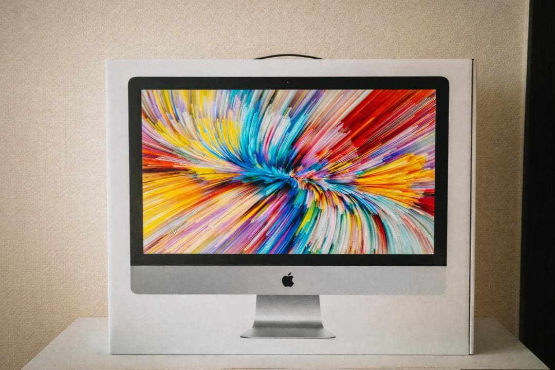 iMac 27インチ 2020 i7 40GB 512GB Retina 5K