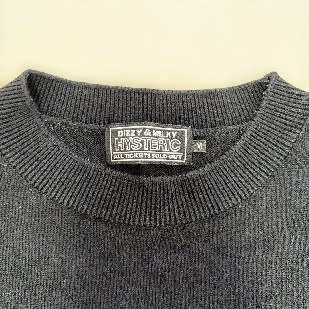 Junさん　ヒステリックグラマー　ニット