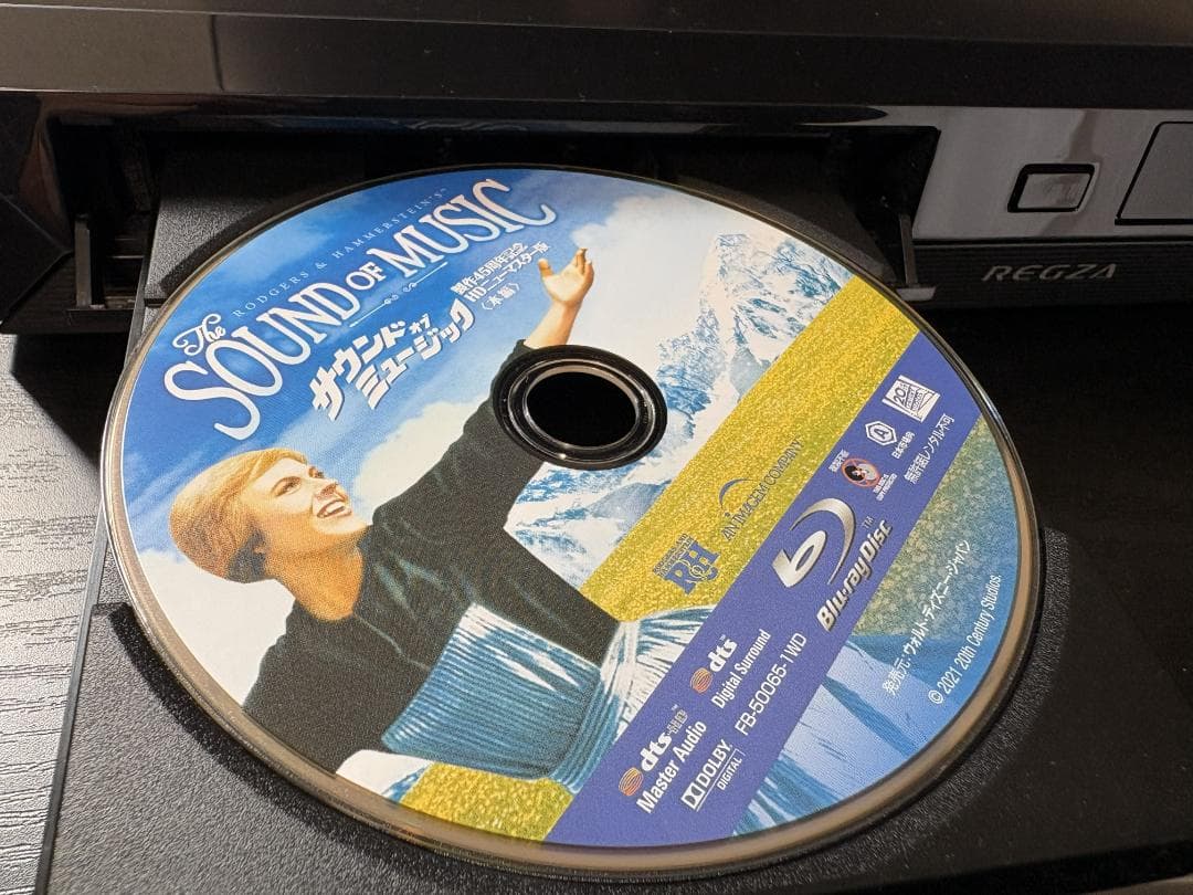 た*ん様 東芝 REGZA DBR-Z110 ブルーレイレコーダー 320GB