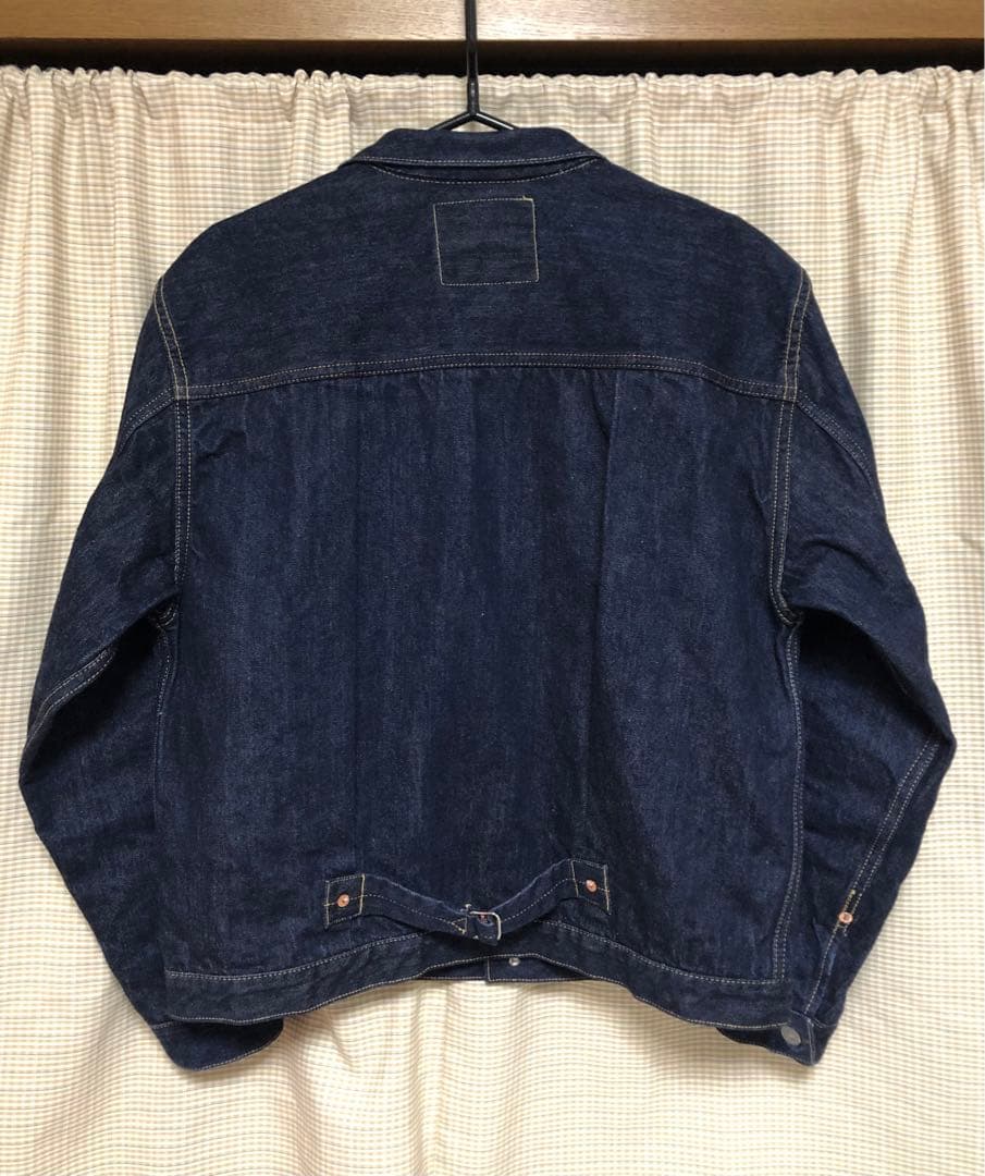 美品 フリーホイーラーズ 506XX 1946-47