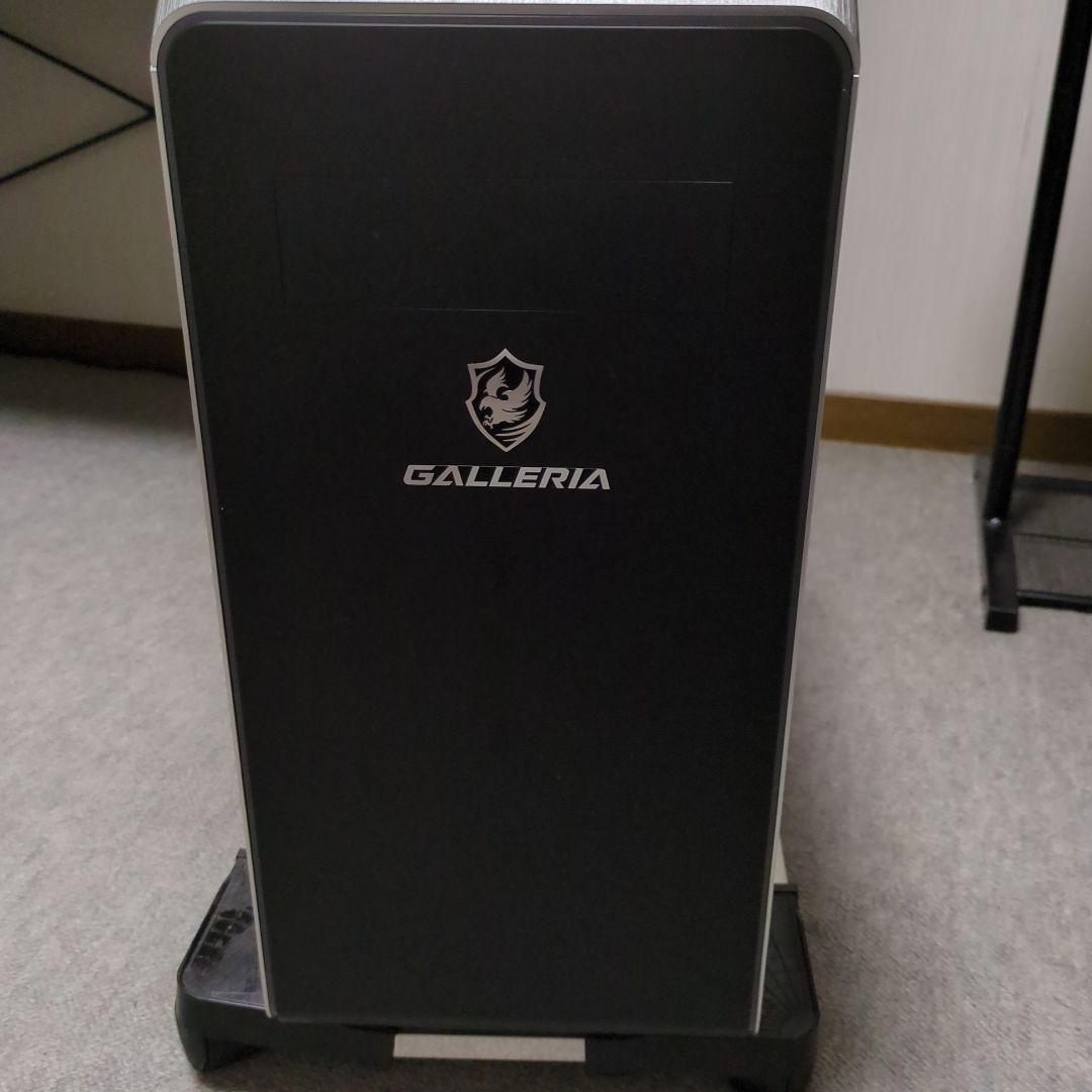 Core i7-14700F / RTX 4060 Ti / ゲーミングPC