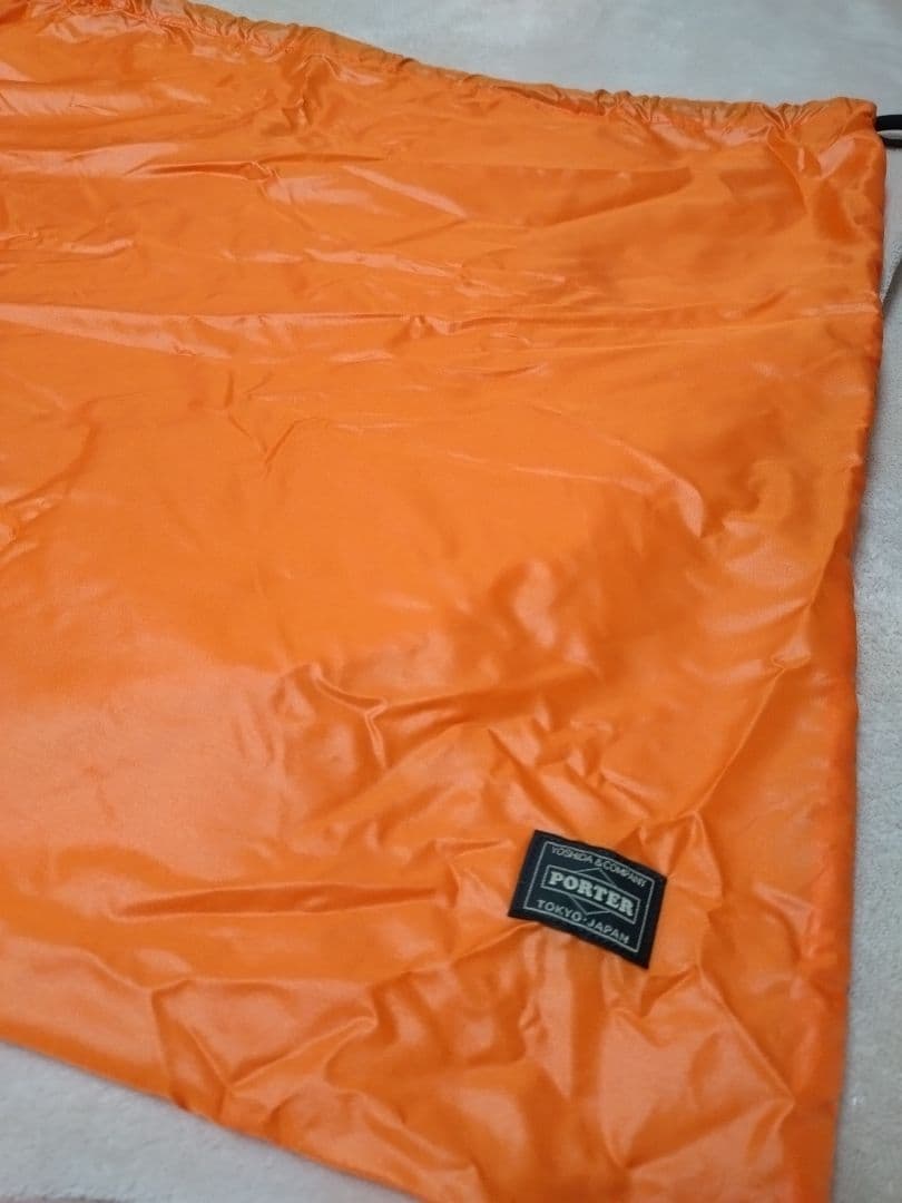 【美品】PORTERポーター TANKER ボストンバッグ アイアンブルー