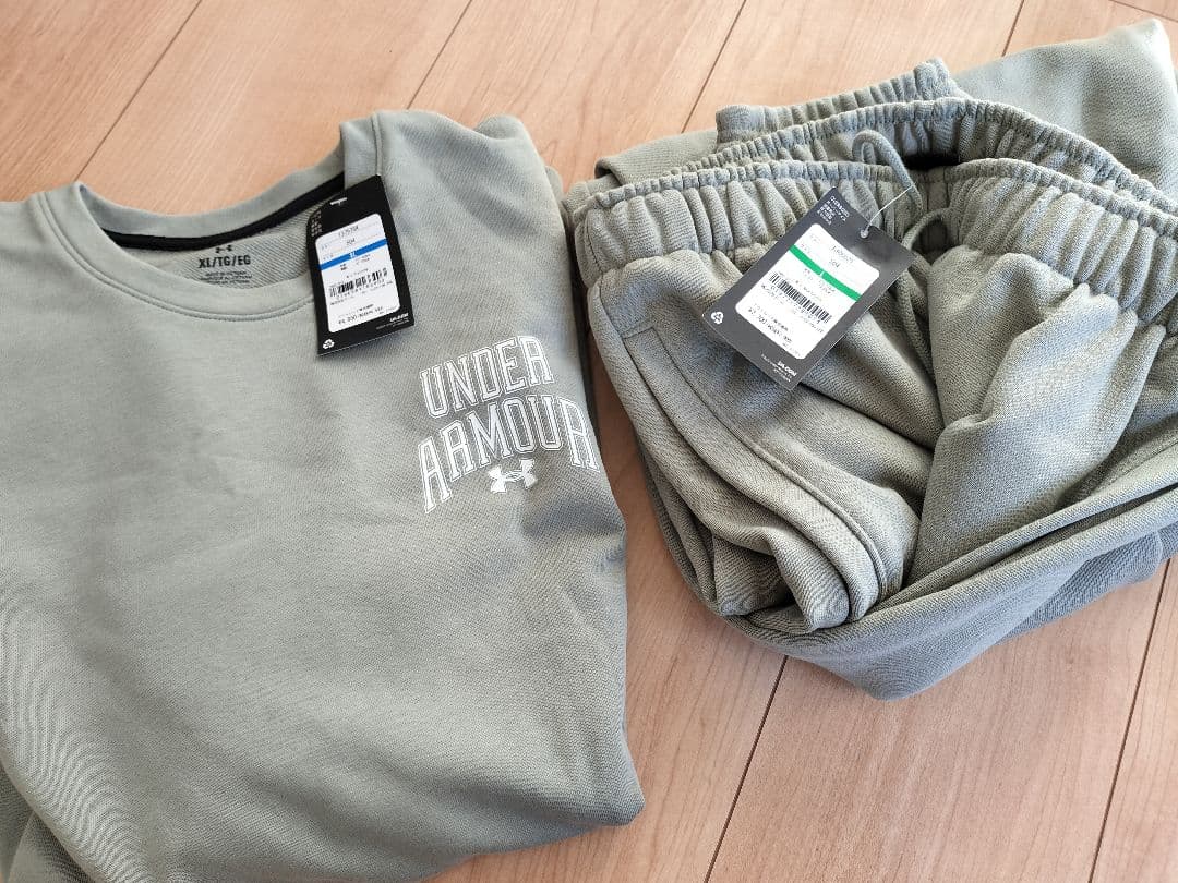 Under Armour トレーニングウェアセット XL/L