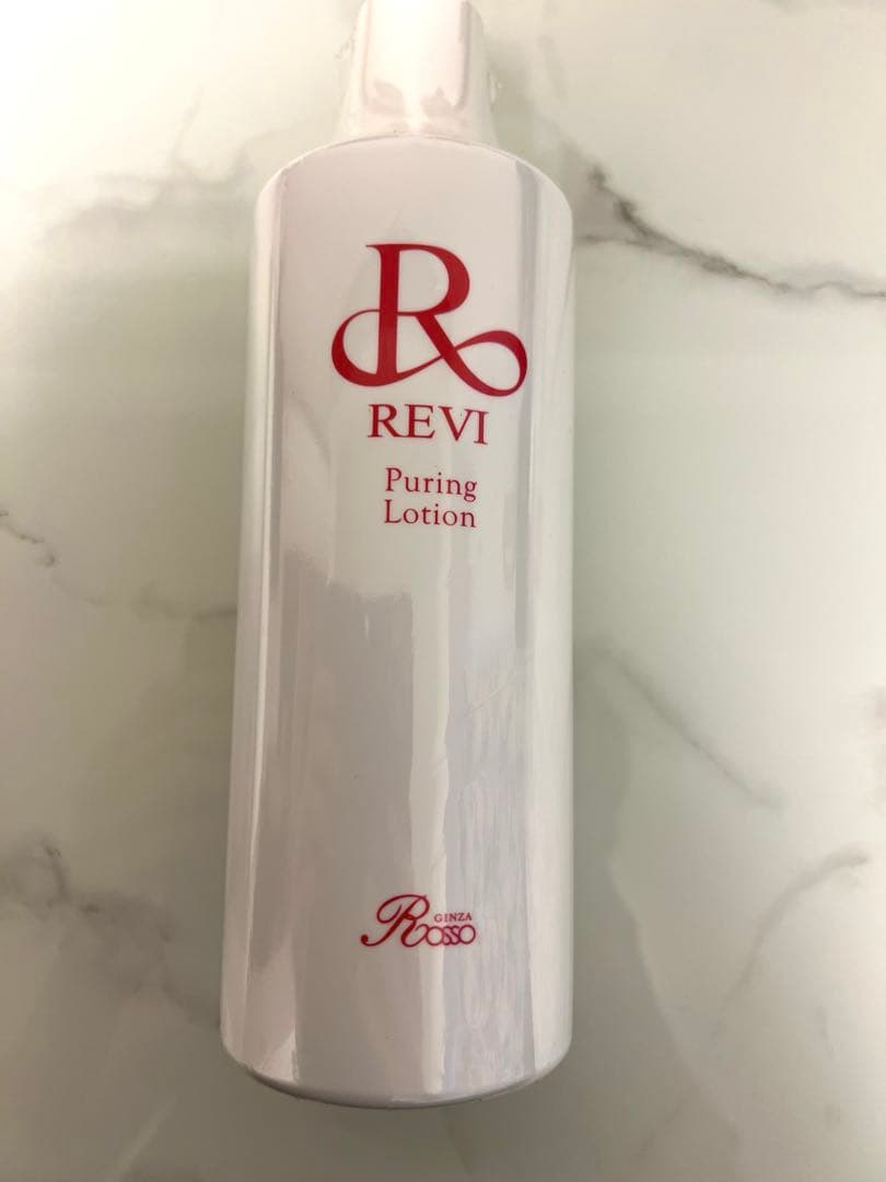 REVI ピュアリングローション 500ml 新品未使用